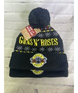 Guns N Roses Rock Band Music Mommy and Me Matching Beanie Hat Cap Set Ad... - £24.71 GBP