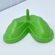 Mr. Mrs. Potato Head Replacement Part - Green Loafers Shoes Feet Base M-3397-3 - £1.95 GBP