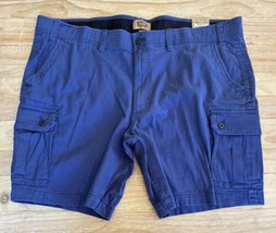 Foundry Shorts Mens 50 Cargo Everyday Casual Comfort Stretch Waist NEW - $36.00