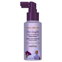 Pantene Gold Series New Lengths Scalp Revitalizing Treatment, 4.2 Fl Oz ... - $7.25