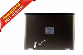 New Genuine Dell Vostro 3550 15.6" Bronze LCD Back Cover Assembly R26KJ NJ80X - £39.27 GBP