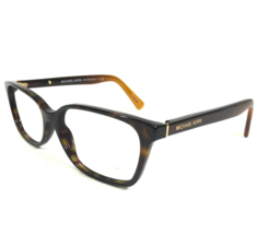Michael Kors Eyeglasses Frames MK 4039 3217 Brown Tortoise Square 54-15-135 - £40.35 GBP