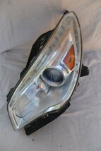 13-17 Buick Enclave Hid Xenon Headlight Lamp Driver Left LH - AFS image 5