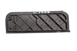 2006-2011 MERCEDES BENZ W219 CLS500 FRONT CENTER CONSOLE RUBBER MAT TRIM K1799 image 2