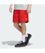 Adidas HT0260 Mesh Shorts Vivid Red ( L ) - $89.07