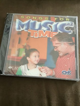 Songs for Music Time 2.2 [ CD, Lifeway, 2006]  NEW SEALED - £5.35 GBP
