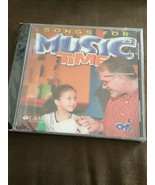 Songs for Music Time 2.2 [ CD, Lifeway, 2006]  NEW SEALED - £5.37 GBP