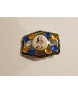 Rare Vintage Wonder Woman (Lynda Carter) Belt Buckle - £52.91 GBP
