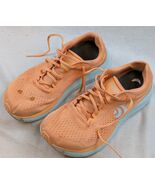 Topo Phantom 3 Womens Shoes Sz 9.5 Running Orange Mesh Lace Up Low Top S... - $34.64