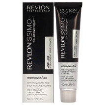 Revlonissimo Colorsmetique High Coverage - 9.31 Very Light Beige Blonde - $12.49
