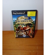 Harry Potter: Quidditch World Cup for Sony PlayStation 2 (PS2) COMPLETE - £11.30 GBP