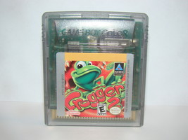 Nintendo Gameboy Color - Frogger 2 (Game Only) - £14.05 GBP