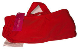 Xhilaration Red/Orange Size S(0-2) Bathing Suit Top W/ Tags - $8.12