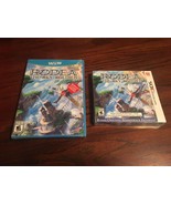 Rodea the Sky Soldier ( Nintendo Wii U ) + 3DS Version - Set - New and Sealed - $49.95