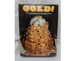 Avalon Hill Gold! The International Investment Game Bookshelf Game Complete - $66.82