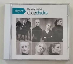 Playlist the Very Best of the Dixie Chicks CD 2008 Sony Music  - £7.43 GBP