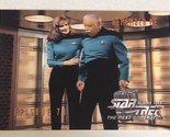 Star Trek Next Generation Trading Card S-4 #334 Gates McFadden - $1.97