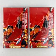 Hero Unki &amp; After The Eiyuu Unki VHS Hi Fi Video Tape Manga Japan Japane... - $34.64