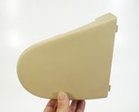 06-12 mercedes w164 ml350 front right passenger seat inter  trim cover c... - $30.00