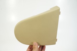 06-12 mercedes w164 ml350 front right passenger seat inter  trim cover c... - £23.95 GBP