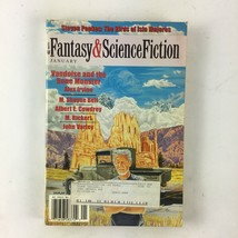 Jan Fantasy&amp;Science Fiction Magazine Vandoise and the Bone Monster Alex Irvine - £11.18 GBP