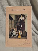 Tiny Treasures Pattern Heaven Sent #135 - £4.44 GBP