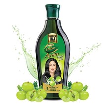 Dabur Amla Hair Oil for Strong, Long and Thick Hair - 180ml (Pack of 1) - £10.81 GBP