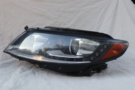 13-17 VW Volkswagen CC HID Xenon AFS Headlight Lamp Driver Left LH image 3