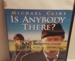 Is Anybody There (DVD, 2009) Ex-Library Michael Caine - £4.16 GBP