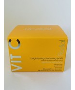 RODIAL Vit C Brightening Cleansing Pads Brighten and Renew 50 pads - £37.93 GBP