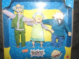 Nickelodeon Rugrats Pickles Grandparents Set - £58.99 GBP