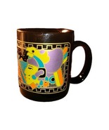 Vintage Kamora Collector Coffee Cup Liqueur Egyptian Collection Made in ... - $17.77