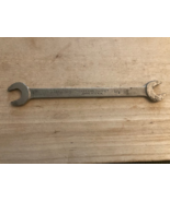 HERBRAND WRENCH #H2, VNTG TAPPET WRENCH DBL OPEN END WRENCH 9/16"X 1/2" ... - $6.20