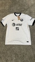Nike Men's​ CA​ Dri-FIT ADV​ Match​ 3R Soccer Jersey​-Off White Size 3XL - $56.09