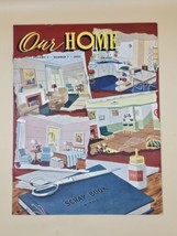 OUR HOME-Scrapbook No.1 - Volume 5 - 1943 - Vintage - RARE! - £11.43 GBP