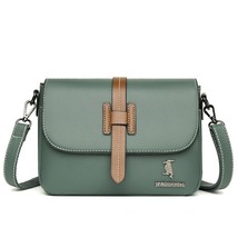 Multifunctional New Ladies Handbag  Designer High Quality PU Leather Women Messe - £85.12 GBP