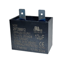 FRIGIDAIRE 297286812 RUN CAPACITOR OEM BRAND NEW - €10,69 EUR