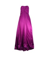 NWT After Six Strapless Evening Gown Maxi Dress Sz 10 Persian Plum Satin... - €64,58 EUR NWT After Six Strapless Evening Gown Maxi Dress Sz 10 Persian Plum Satin... - €64,58 EUR
