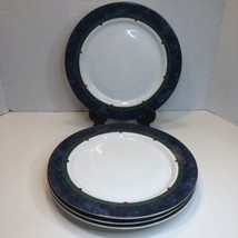 Pfaltzgraff Amalfi Classic 4 Dinner Plates 10.75&quot; - £23.65 GBP