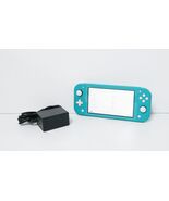 Nintendo Switch Lite 32GB Handheld Console - Turquoise - $119.99