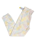 Cat &amp; Jack Girls XXL 16/18 Thermal Jogger Pants Tie Dye Pull On Tie Waist - €7,30 EUR