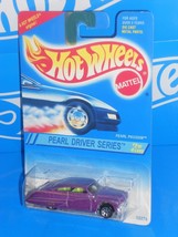 Hot Wheels 1995 Pearl Driver Series #292 Pearl Passion Lavender w/ 7SPs - £3.15 GBP