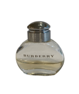 Vintage Perfume Burberry Miniature .15 Oz Bottle - $216.86 MXN
