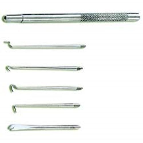 Eclipse 900-033 1PK-3175 5 Piece hook Set 617293002774 - $12.97