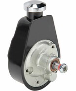 Tuff Stuff Power Steering Pump, Saginaw, 3 gpm, 1200 psi, Steel, Black P... - $227.99
