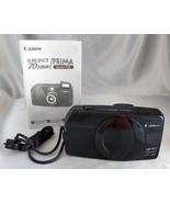 CANON Sure Shot 70 Zoom 35mm Point &amp; Shoot Film Camera - Parts Only - $363.99 MXN