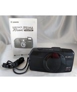 CANON Sure Shot 70 Zoom 35mm Point &amp; Shoot Film Camera - Parts Only - £15.58 GBP