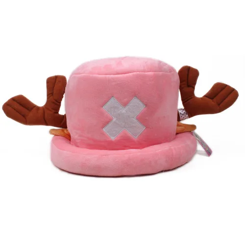 Funny  Hats OP Tonychopper 2 Years Later Cap Japanese  Cosplay Plush Winter Adul - £101.02 GBP