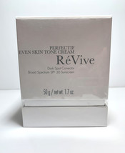 RE’VIVE Perfectif Even Skin Tone Cream, Dark Spot Corrector, SPF 1.7 oz ... - £205.22 GBP