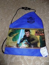 Star Wars Rebels Bags from Subway- Collectible -KANAN NEW - £10.33 GBP